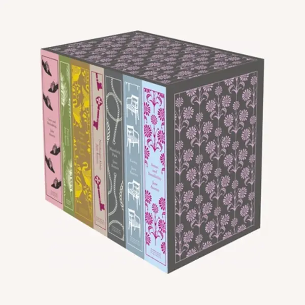 Isbn Jane Austen: The Complete Works boek Roman (algemeen) Engels 1 pagina's thumbnail