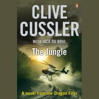 Penguin Books Ltd The Jungle , Oregon Files #8