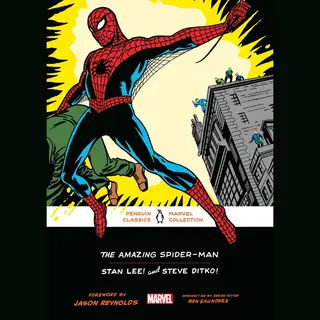 Penguin Books Ltd The Amazing Spider-Man