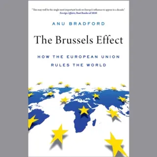Oxford University Press Brussels Effect , How The European Union Rules The World