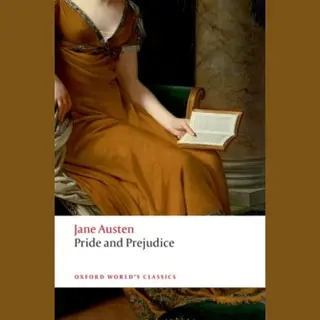 Oxford University Press Pride And Prejudice