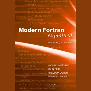 Modern Fortran Explained