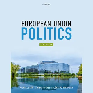 Oxford University Press European Union Politics