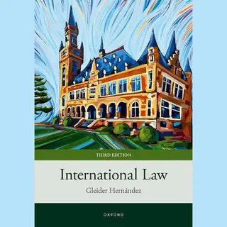 Oxford University Press International Law