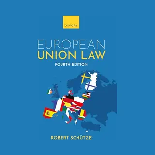 Oxford University Press European Union Law