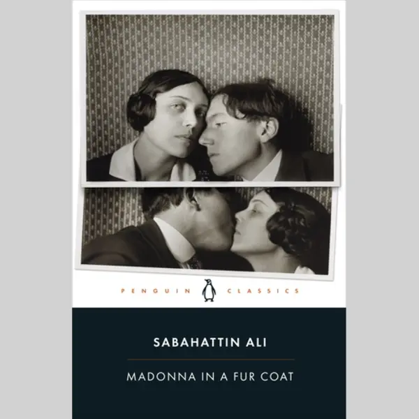 Isbn Madonna in a Fur Coat book General novel English Paperback 192 pages thumbnail