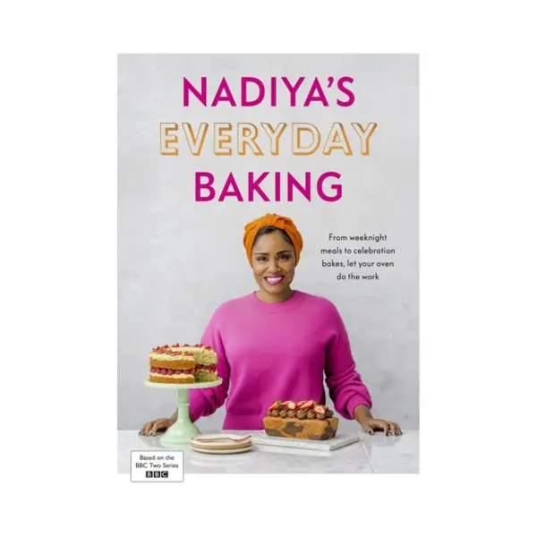 Isbn Nadiya’s Everyday Baking book English 256 pages thumbnail