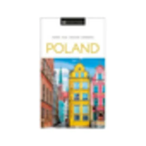 Isbn Poland: Dk Eyewitness Travel Guide boek Reizen Engels 336 pagina's thumbnail