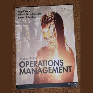 Operations Management