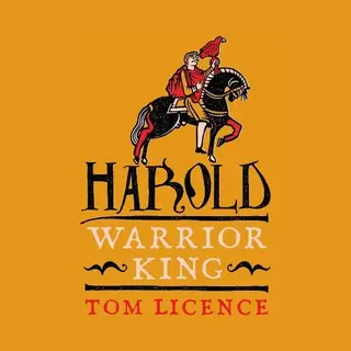 The English Monarchs Series- Harold