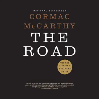 Isbn The Road boek Engels Paperback 304 pagina's