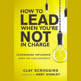 How To Lead When You're Not In Charge, Itpe