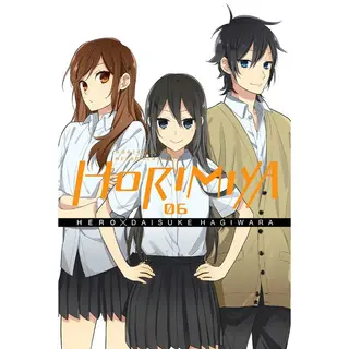 Horimiya 6 - Horimiya, Vol. 6