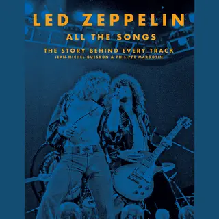 Isbn Led Zeppelin All the Songs book Educational English Hardcover 608 pages