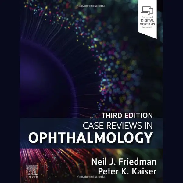 Case Reviews In Ophthalmology thumbnail
