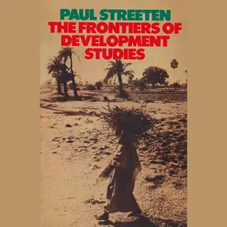 Palgrave Macmillan Uk The Frontiers Of Development Studies