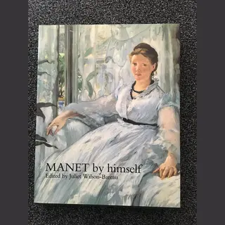 Manet By Himself