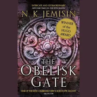 Broken Earth Trilogy 2 - The Obelisk Gate