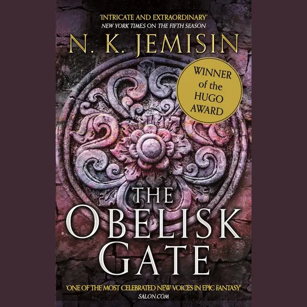 Little, Brown Book Group Obelisk Gate , The Broken Earth, Book 2, Winner Of The Hugo Award thumbnail