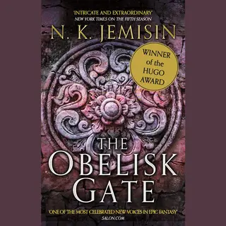Broken Earth Trilogy - The Obelisk Gate