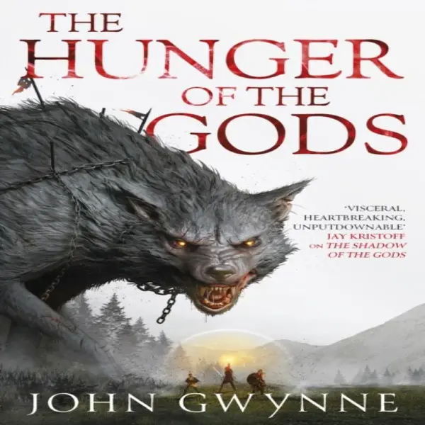 Little, Brown Book Group The Hunger Of The Gods , Book Two Of The Bloodsworn Saga thumbnail
