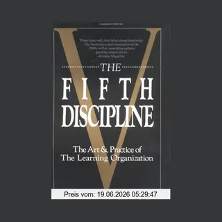 Peter M. Senge The Fifth Discipline