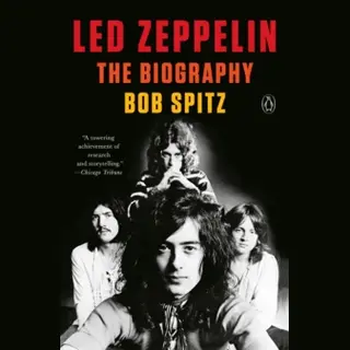 Penguin Putnam Inc Led Zeppelin , The Biography