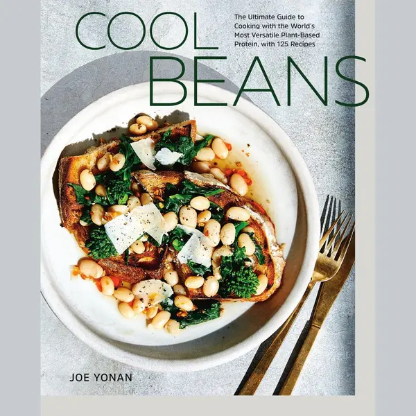 Ten Speed Press Cool Beans , The Ultimate Guide To Cooking With The World's Most Versatile Plant-Based Protein, With 125 Recipes thumbnail