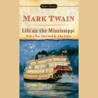 Isbn Life on the Mississippi boek Klassiekers Engels Massamarkt paperbacks 400 pagina's