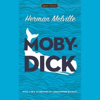 Isbn Moby- Dick boek Klassiekers Engels Massamarkt paperbacks 624 pagina's