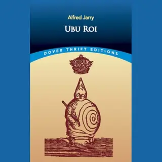 Dover Publications Inc. Ubu Roi