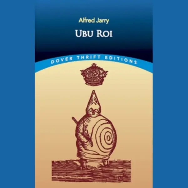 Dover Publications Inc. Ubu Roi thumbnail