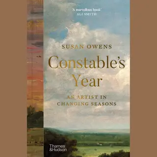 Thames & Hudson Ltd Constable's Year
