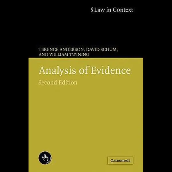 Analysis Of Evidence thumbnail
