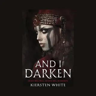 Kiersten White And I Darken