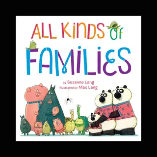 All Kinds Of Families