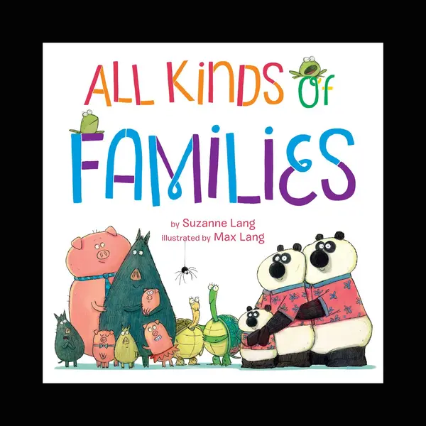 All Kinds Of Families thumbnail
