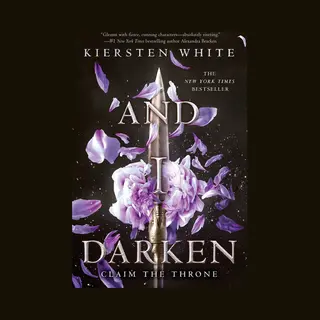 Isbn And I Darken boek Paperback 512 pagina's