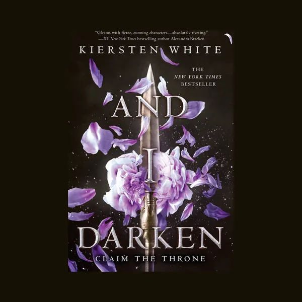 Isbn And I Darken boek Paperback 512 pagina's thumbnail
