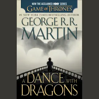 Isbn A Dance with Dragons (Hbo Tie-in Edition): A Song of Ice and Fire: Book Five boek Fantasie Engels Paperback 1056 pagina's
