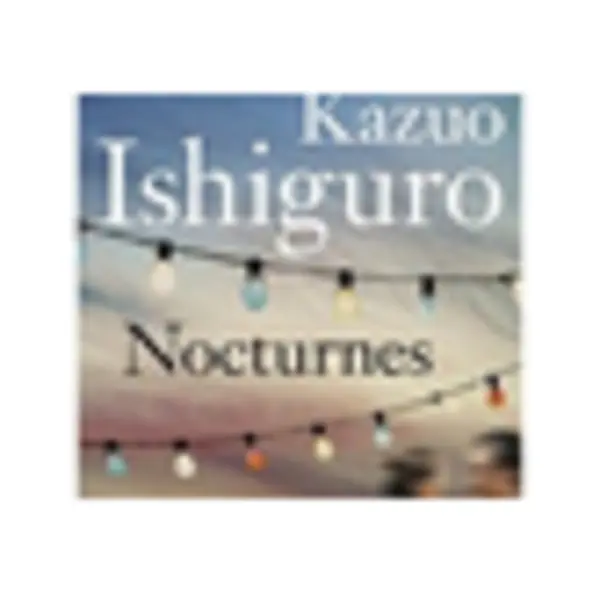 Isbn Nocturnes : Five Stories of Music and Nightfall book General novel English Paperback 240 pages thumbnail