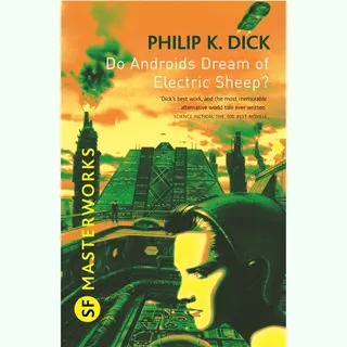 Gollancz - Cassell Group Do Androids Dream Of Electric Sheep boek Engels Paperback 208 pagina's