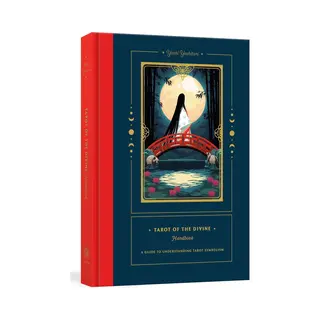 Yoshi Yoshitani Tarot Of The Divine Handbook, A Guide To Understanding Tarot Symbolism