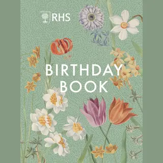 Rhs Birthday Book