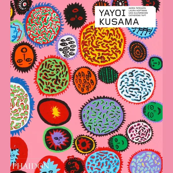 Yayoi Kusama thumbnail