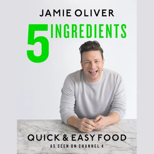 Isbn 5 Ingredients - Quick & Easy Food book English 320 pages thumbnail