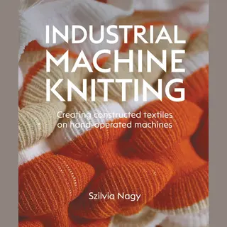 Industrial Machine Knitting