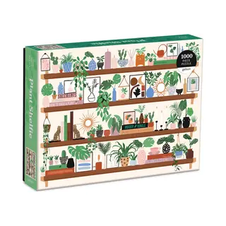Plant Shelfie 1000 Piece Puzzle