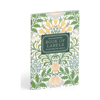 William Morris Book Of Labels