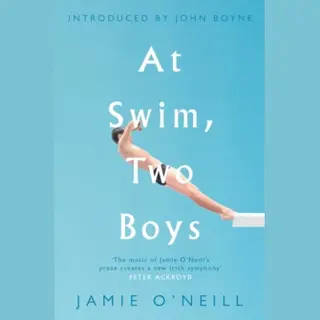 Simon & Schuster At Swim, Two Boys